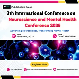 3rd International Conference on Neuroscience and Mental Health